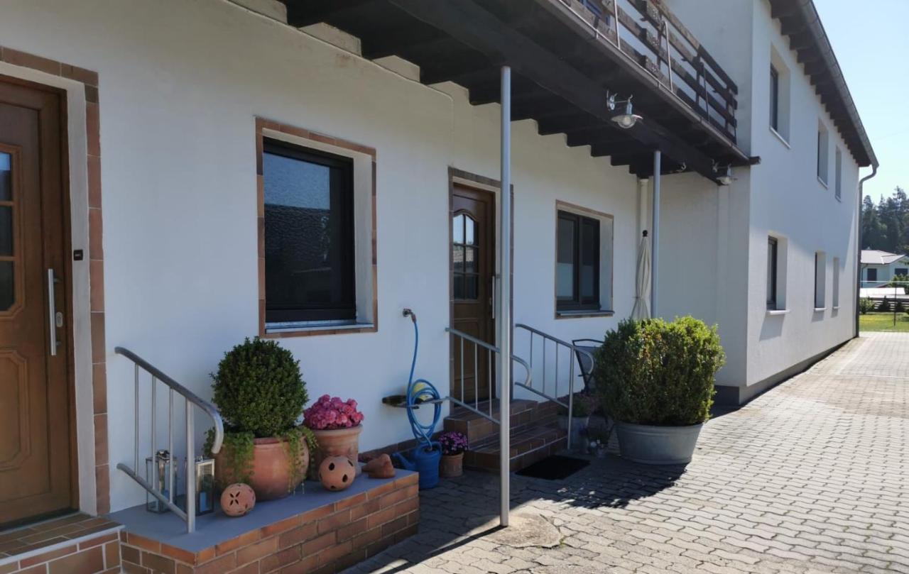 Ferienwohnung Andalucia Selb Luaran gambar