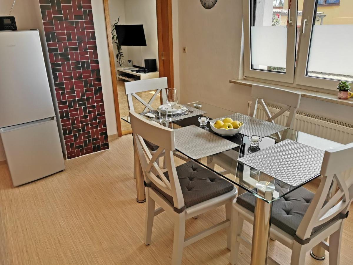 Ferienwohnung Andalucia Selb Luaran gambar