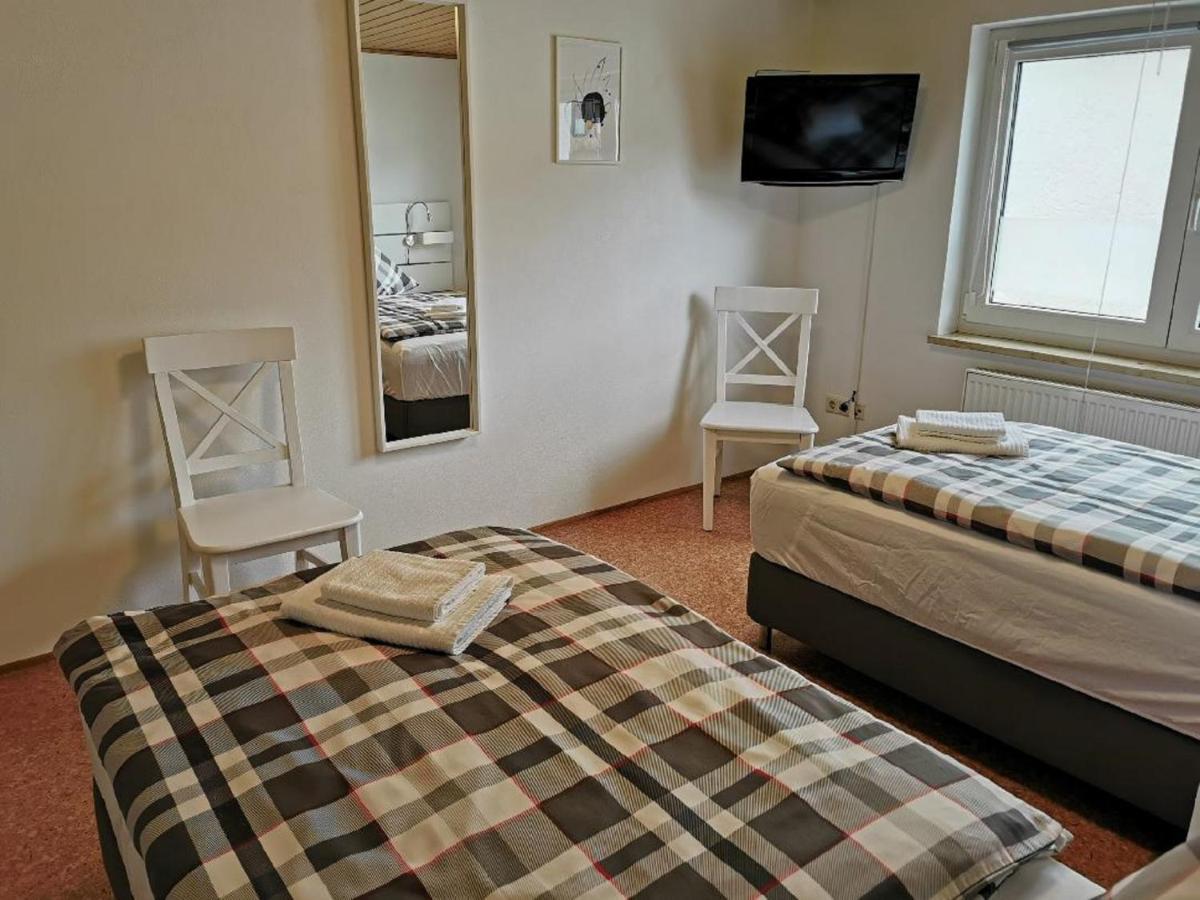 Ferienwohnung Andalucia Selb Luaran gambar