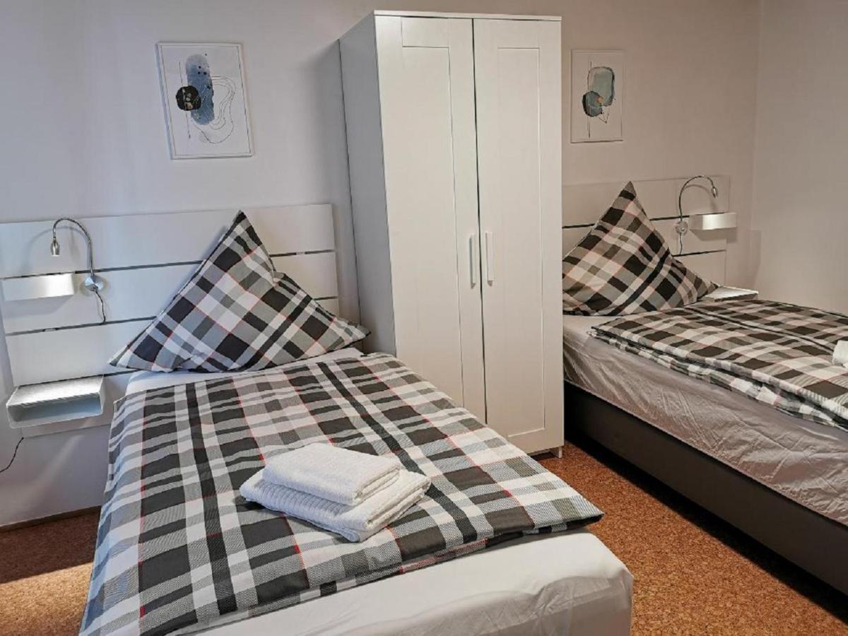Ferienwohnung Andalucia Selb Luaran gambar