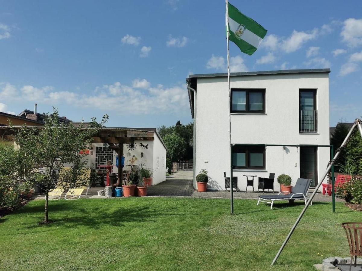 Ferienwohnung Andalucia Selb Luaran gambar