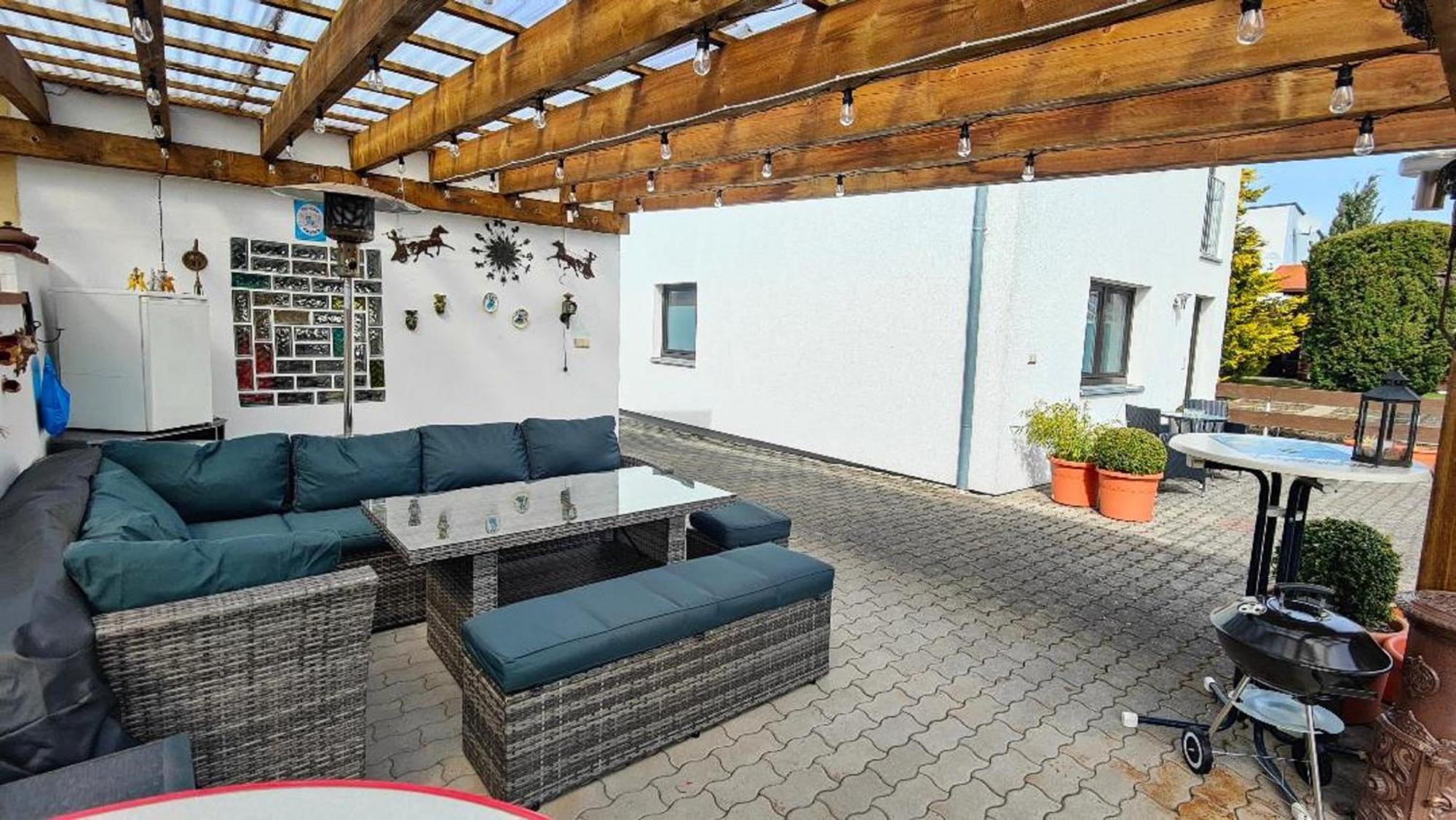 Ferienwohnung Andalucia Selb Luaran gambar