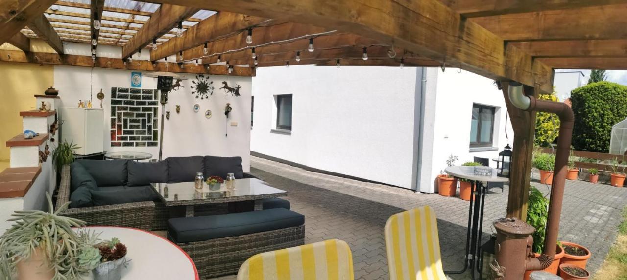 Ferienwohnung Andalucia Selb Luaran gambar
